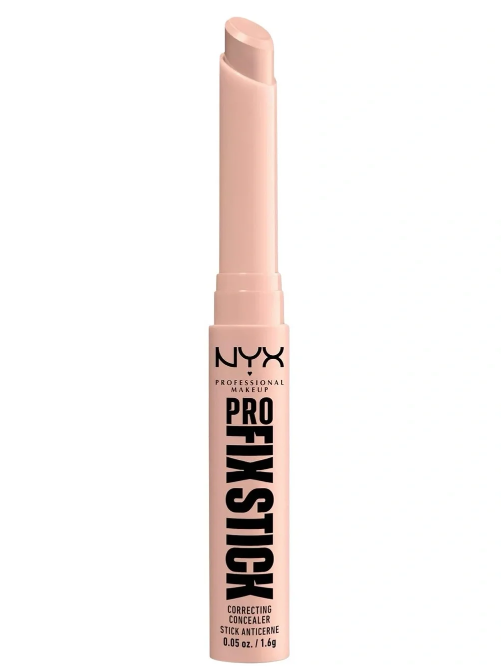 3/$12 NYX 0.2 Pink Fix Stick Color Correcting Concealer